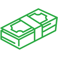 査定額に納得したら
現金または振込でお支払い